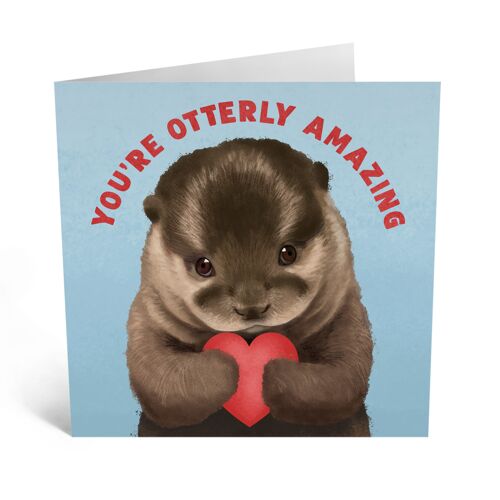 Central 23 - YOU’RE OTTERLY AMAZING