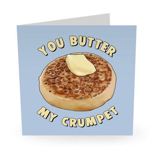 Central 23 - YOU BUTTER MY CRUMPET