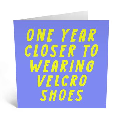 Central 23 - VELCRO SHOES