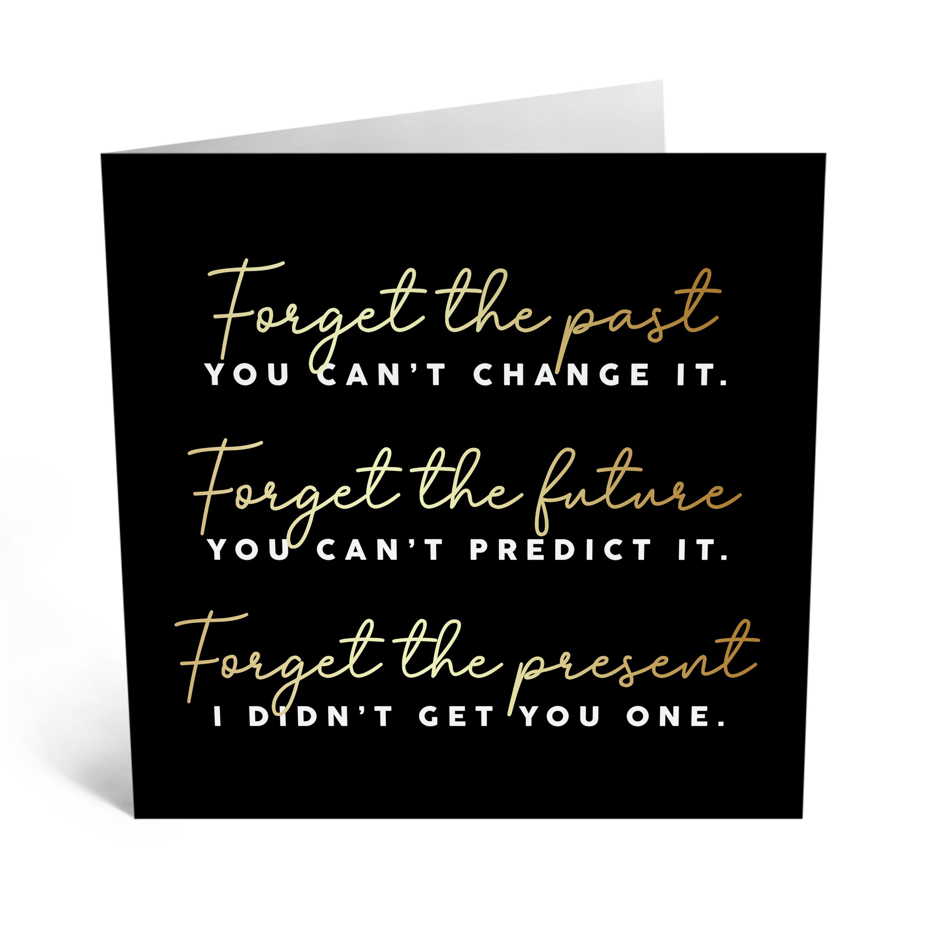 Centrale 23 - DIMENTICA IL PRESENTE