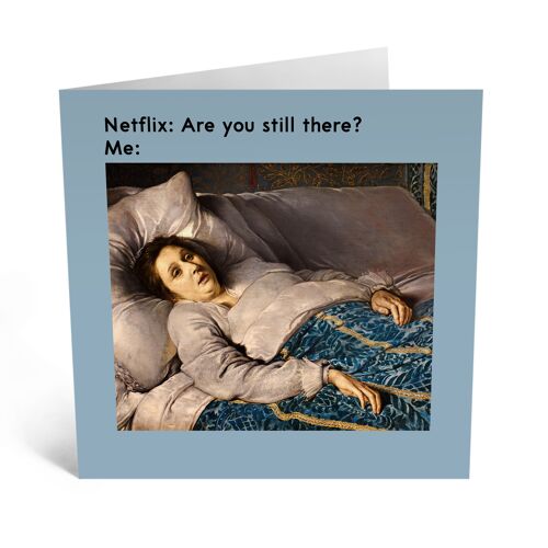 Central 23 - NETFLIX ARE YOU STILL THERE