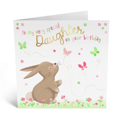 Centrale 23 - BINKY BUNNY GARDEN DAUGHTER