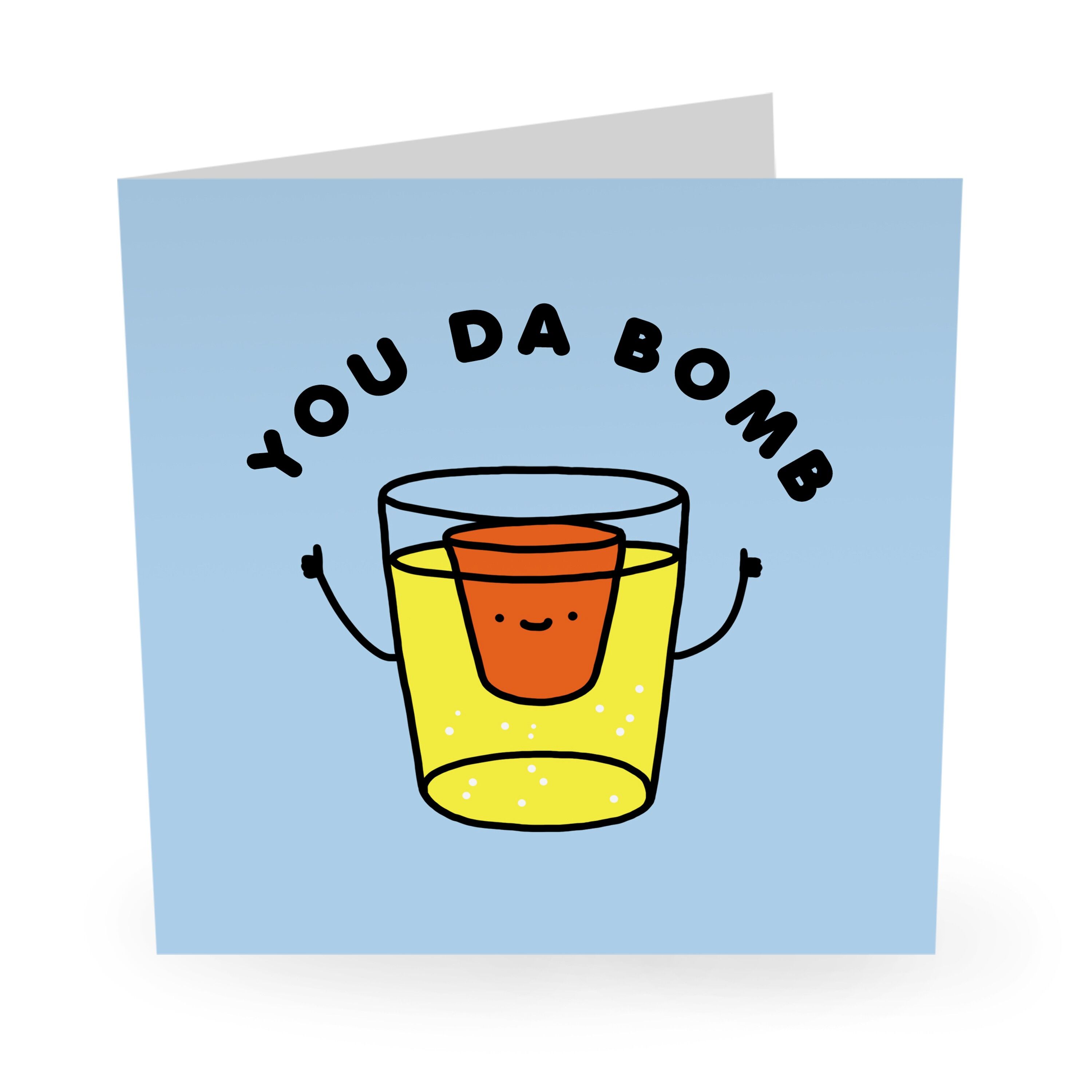 Centrale 23 - YOU DA BOMB