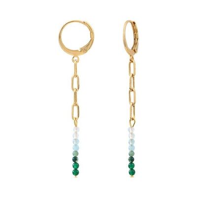 Boucles d'oreilles ALMA