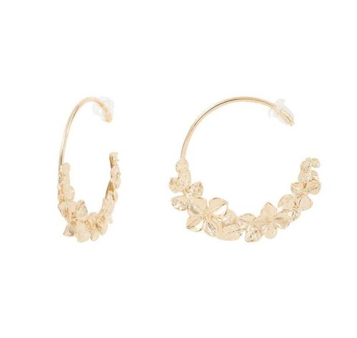 Boucles d'oreilles AMY