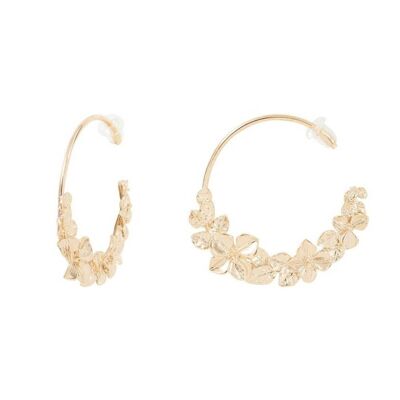 Boucles d'oreilles AMY