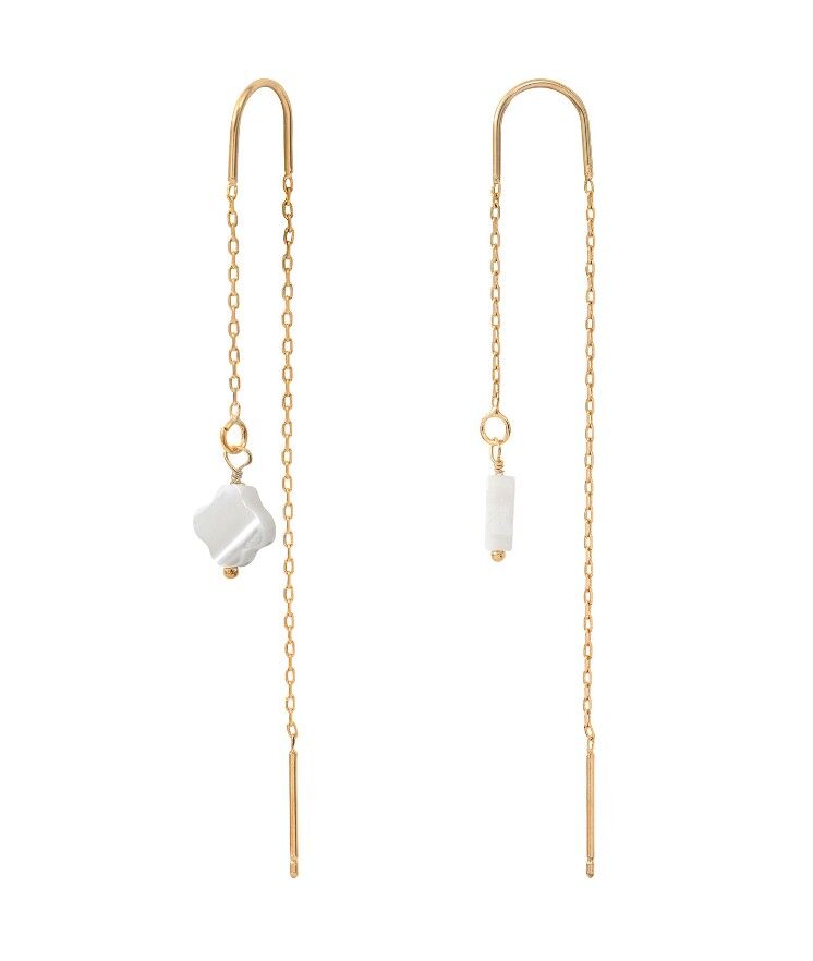 Orecchini a catena OLAF