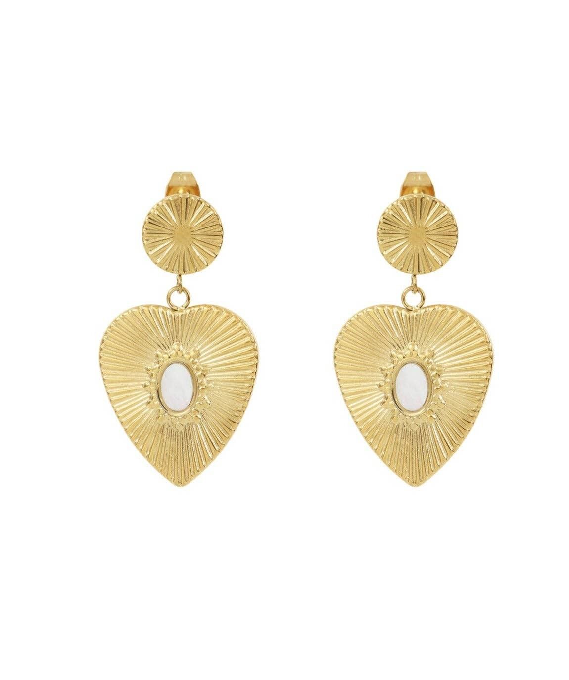 Boucles d'oreilles DIANE