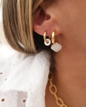 Boucles d'oreilles MARINA 2