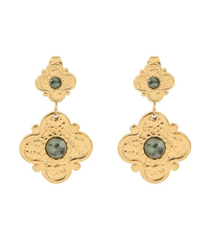 Boucles d'oreilles MAXI LUCK