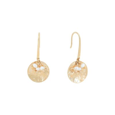 MINA NACRE EARRINGS