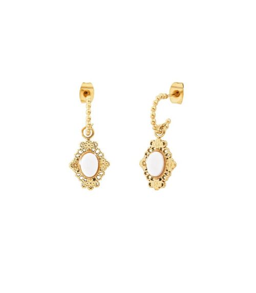 Boucles d'oreilles STELLA