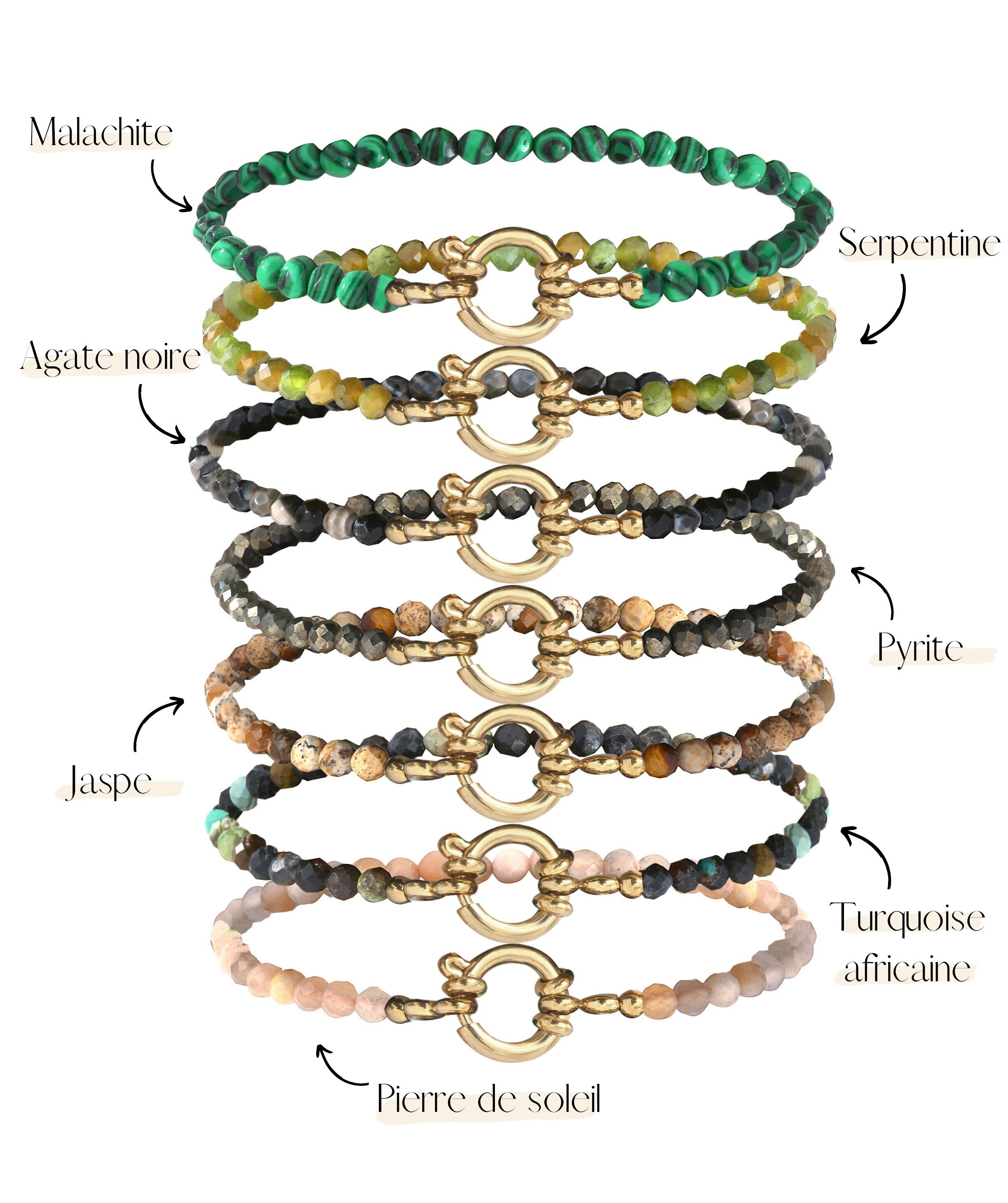Bracciale JAHIA