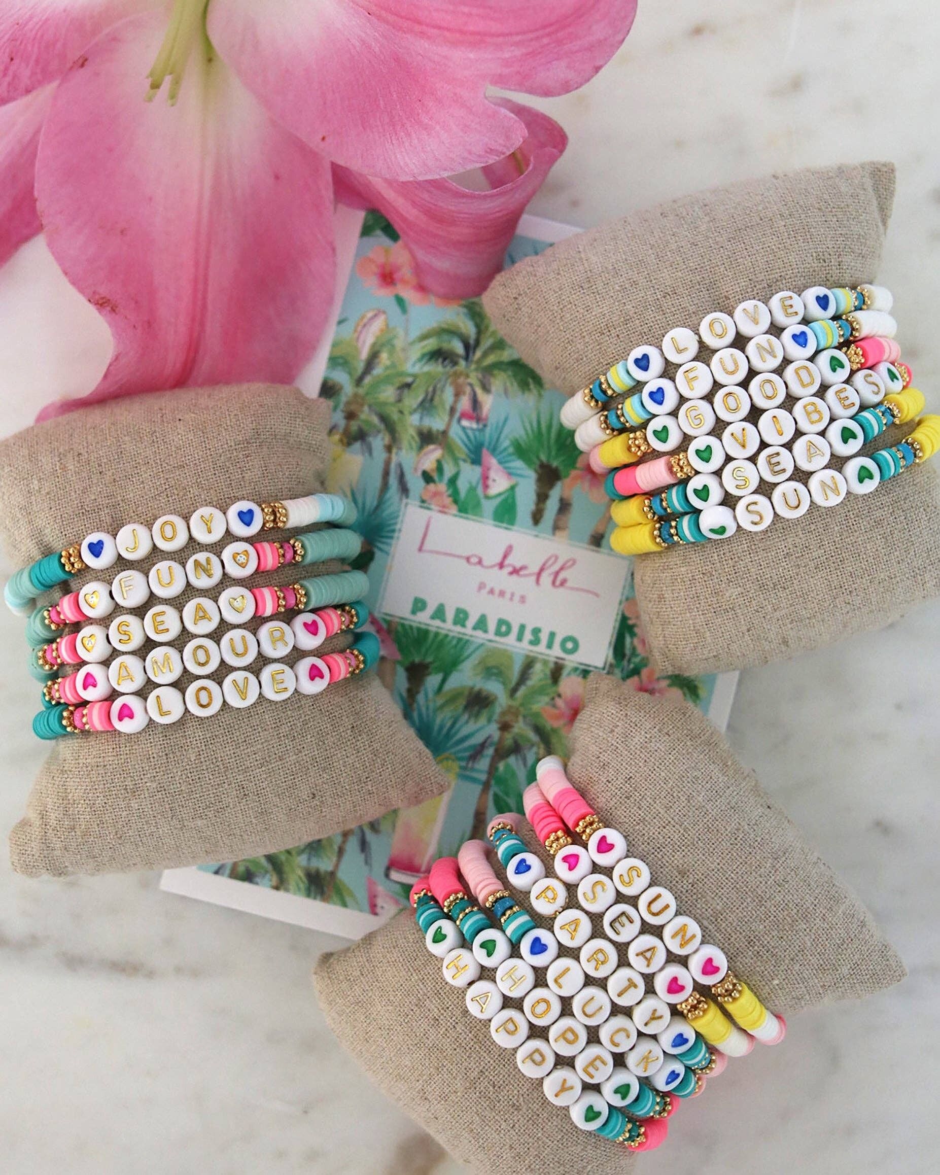 Pulsera PARADISIO Mantra