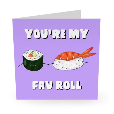 Central 23 - YOU’RE MY FAV ROLL