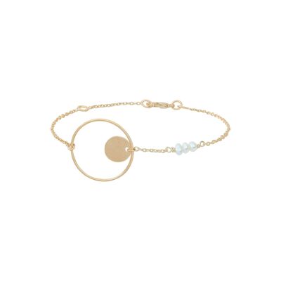 Mother-of-pearl MILA bracelet
