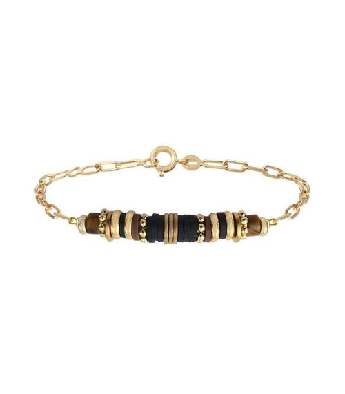Bracelet MINI MANA Winter - Gold