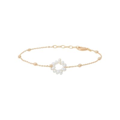Mother-of-pearl ROSA bracelet