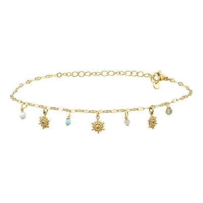 SOLEDAD anklet