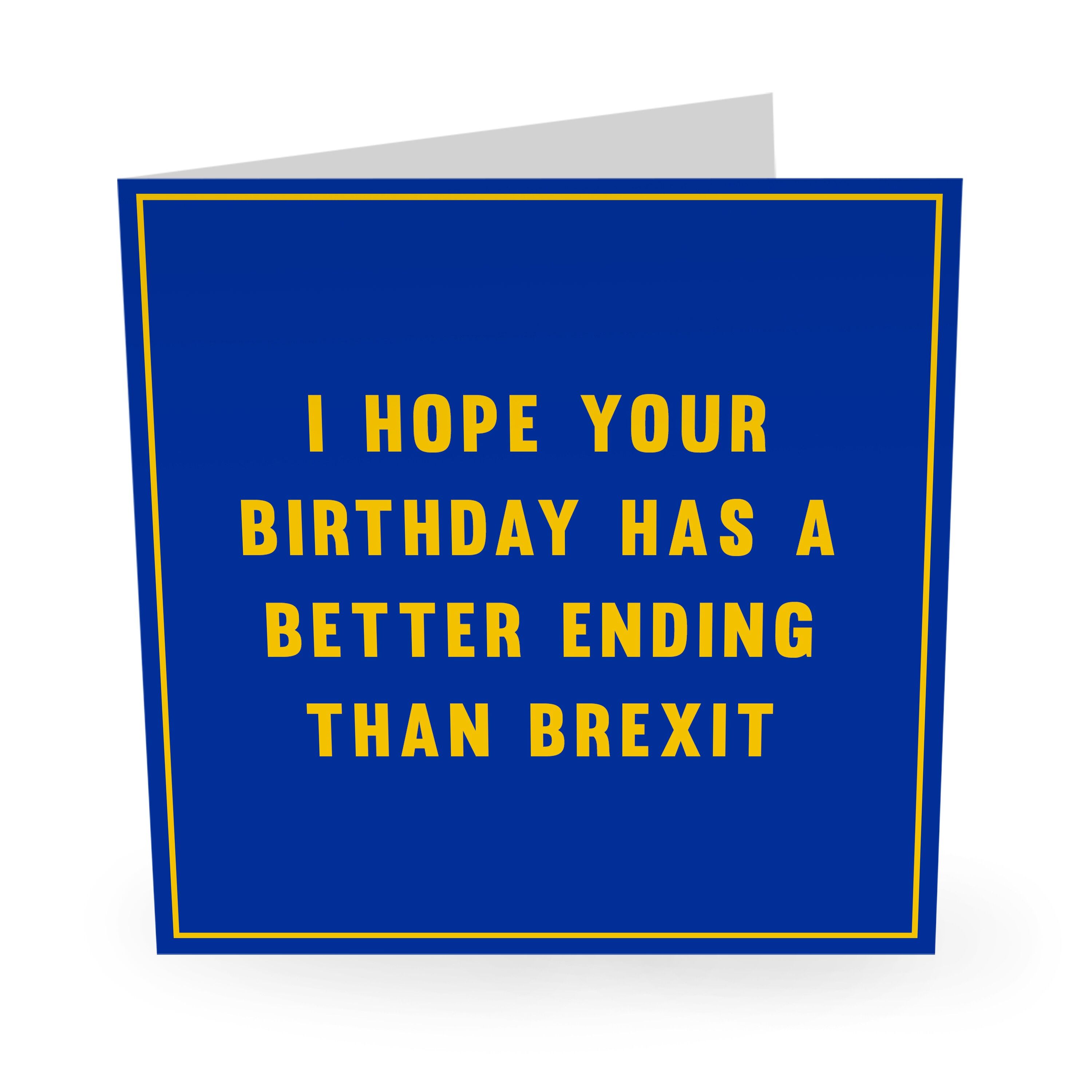 Centrale 23 - BREXIT