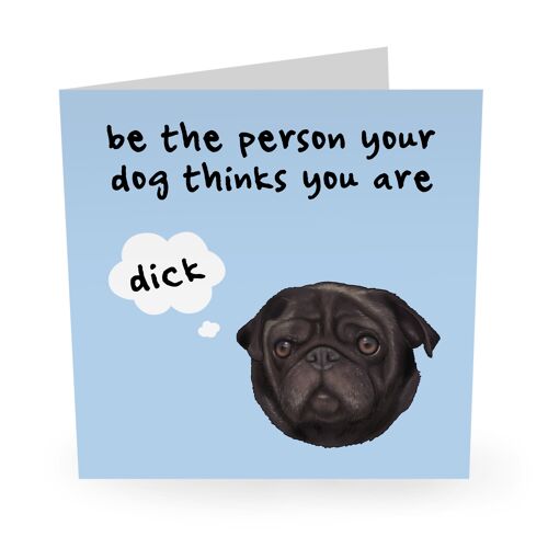 Central 23 - BE THE PERSON YOUR DOG THINKS YOU ARE