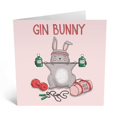 Centrale 23 - GIN BUNNY