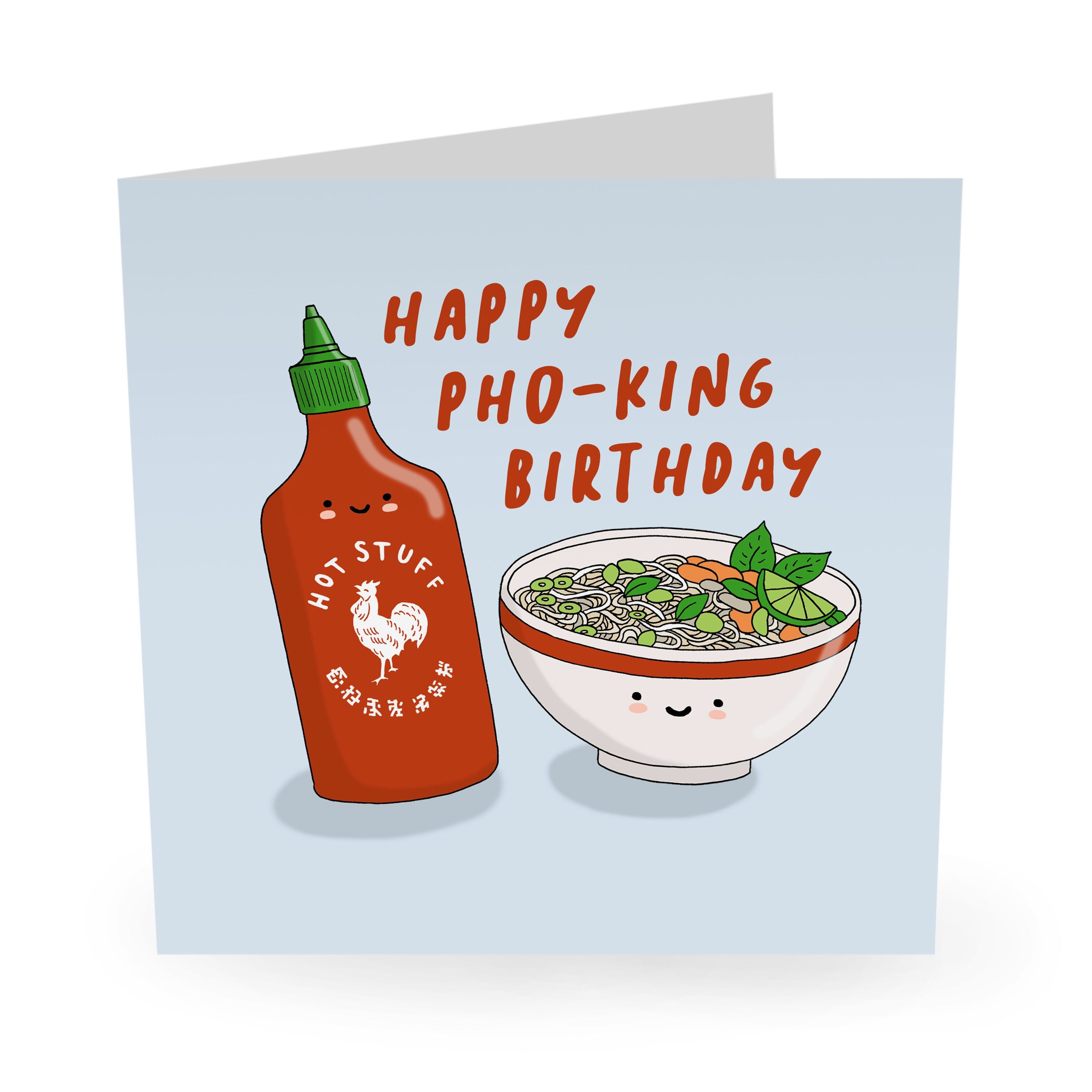 Central 23 - BUON COMPLEANNO PHO-KING