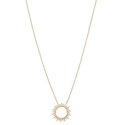 Sol Necklace