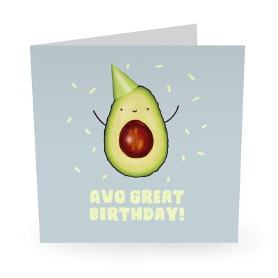 Central 23 - AVO GROSSER GEBURTSTAG