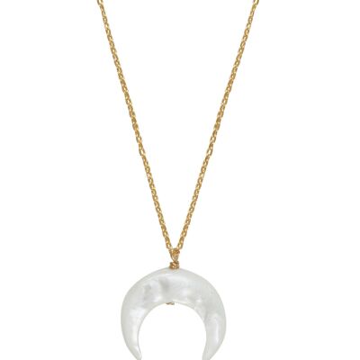 LUNA long necklace - 60 cm