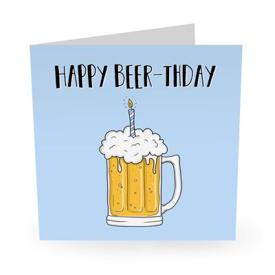 Central 23 - HAPPY BEERTHDAY