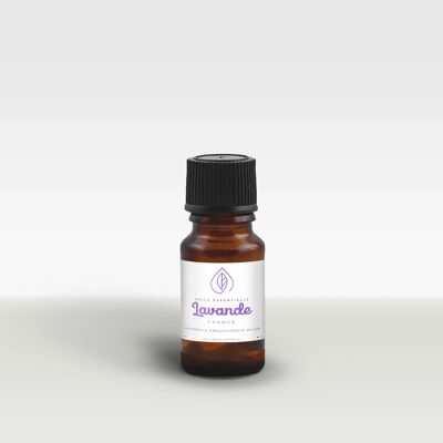 Lavender essential oil France