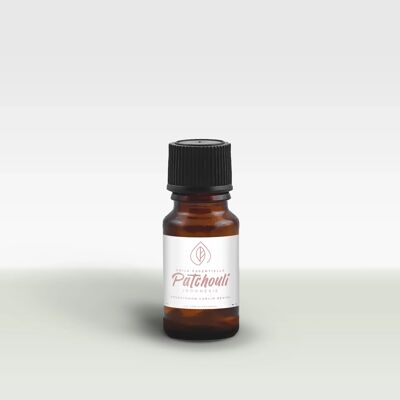 Indonesia Patchouli Essential Oil