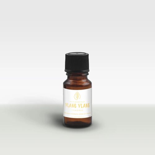Huile essentielle ylang ylang Comores