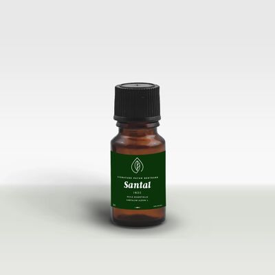 santal inde huile essentielle