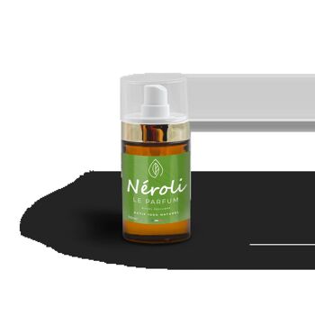 Parfum actif 100% naturel Neroli 1