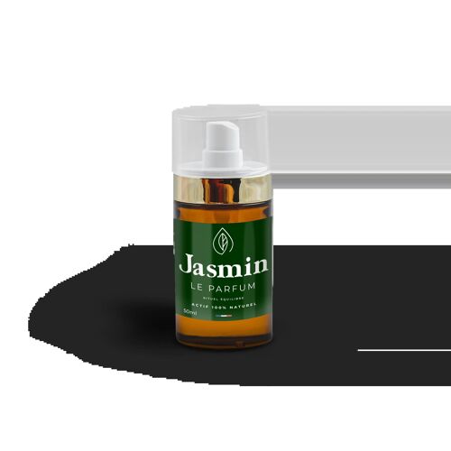 Parfum actif 100% naturel Jasmin