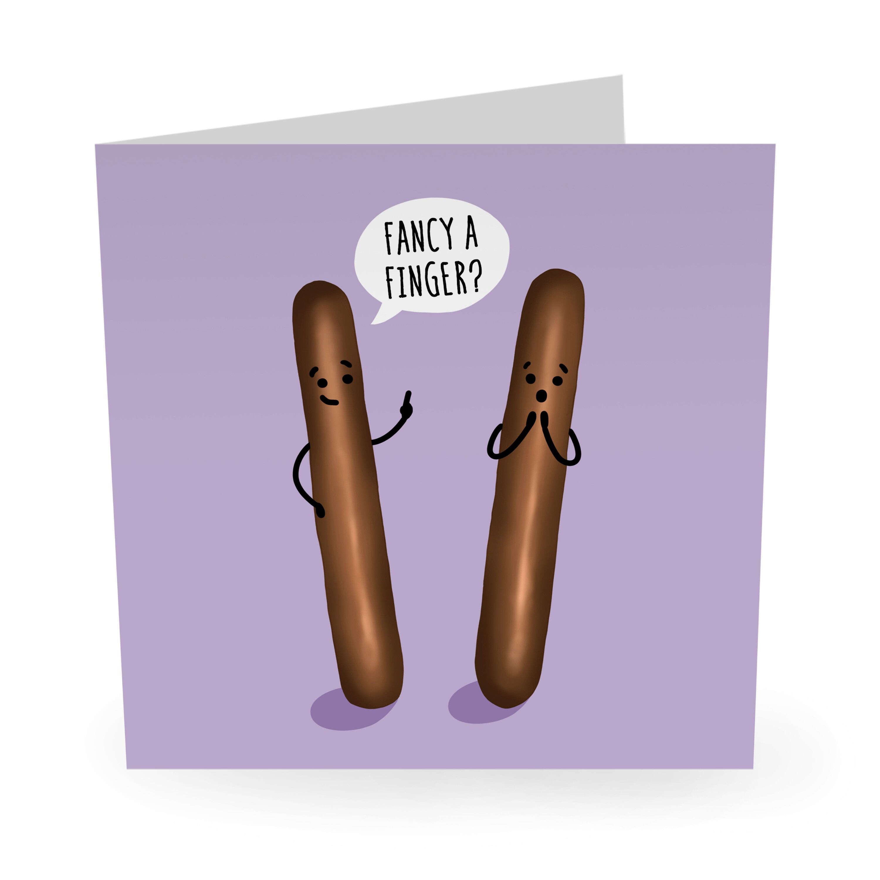 Centrale 23 - VUOI UN DITO?