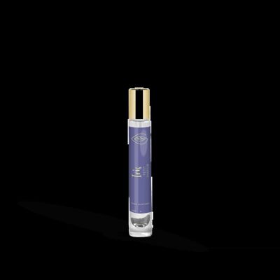 Pequeño perfume activo 100% natural Iris