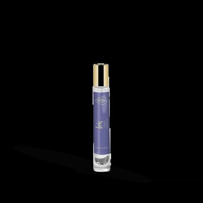 Piccolo profumo attivo 100% naturale Iris