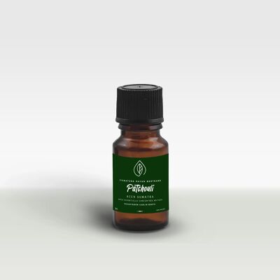 Patchouli Absolute Sumatra Aceh MD
