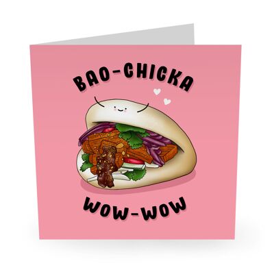 Zentral 23 - BAO CHICKA WOW WOW