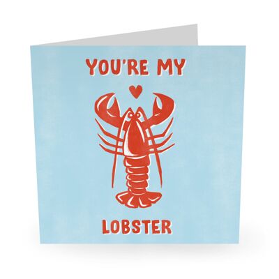 Central 23 - YOU'RE MY LOBSTER
