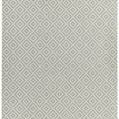 Patio Diamond Grey Indoor/Outdoor Rug PAT11 160x230cm