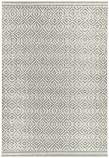 Tapis d'intérieur/extérieur Patio Diamond Grey PAT11 200x290cm 1