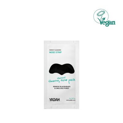 Yadah - Tiras Limpiadoras para nariz / Cleansing Nose Pack 10pz Y0SP830