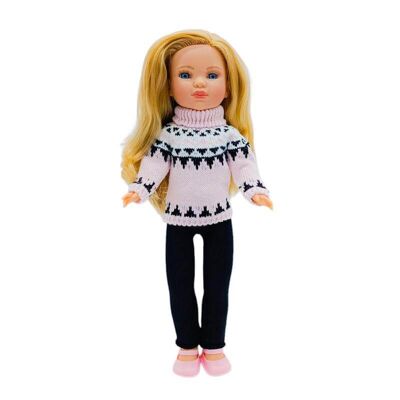 Original Simona collection doll 40 cm. limited edition 20