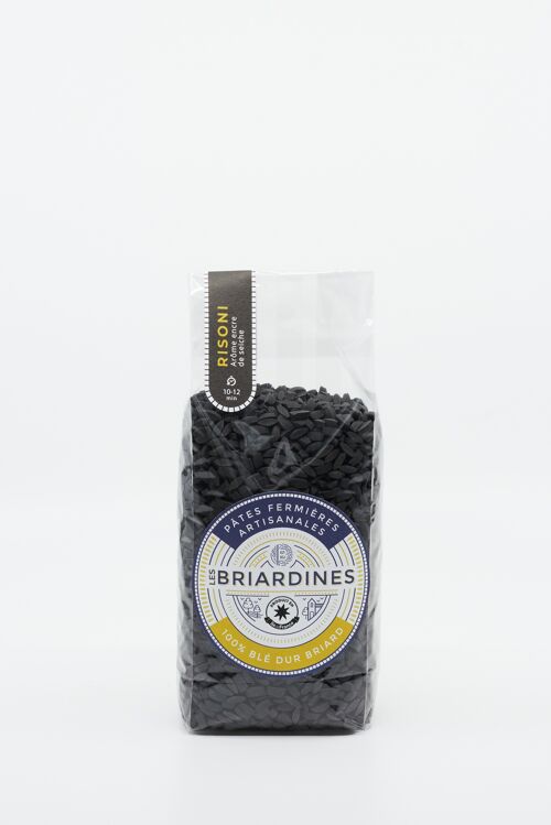 Risoni Encre de Seiche 600g