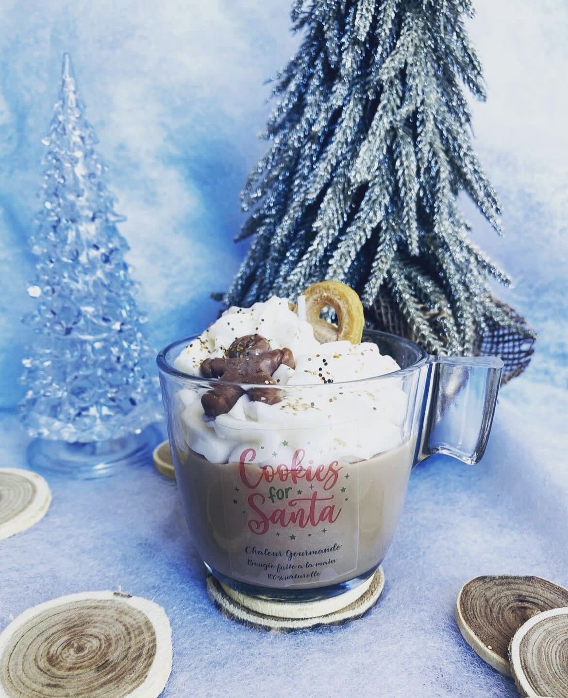 CANDELA DI PANE ALLE SPEZIE