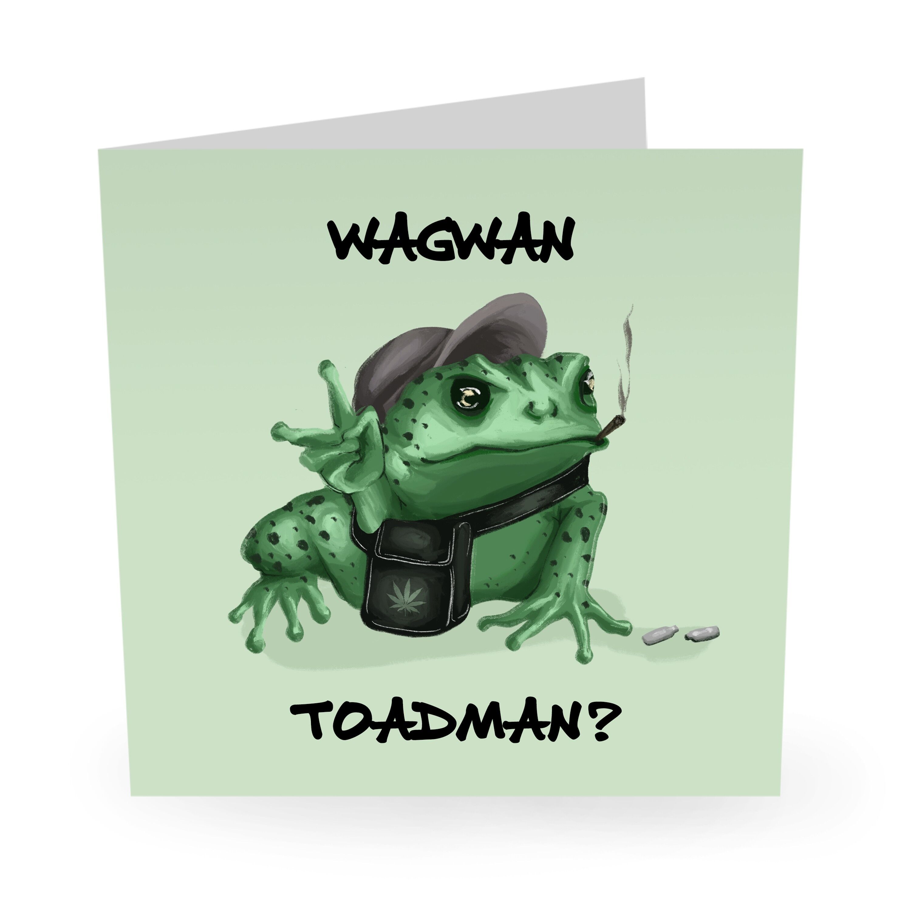 Centrale 23 - WAGWAN TOADMAN